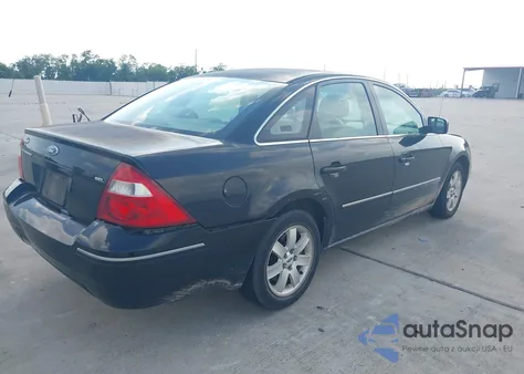 2005 Ford Five Hundred Sel z USA, uszkodzony, nr VIN 1FAFP24185G176948